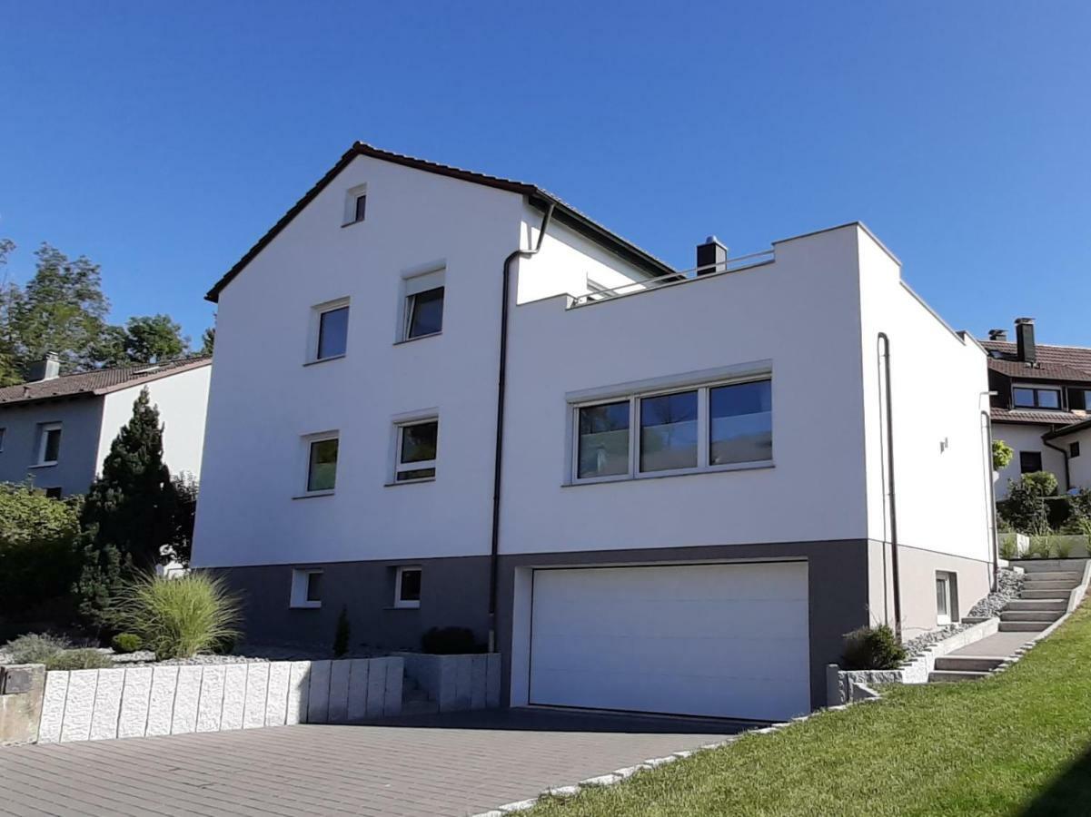 Ferienwohnung Menge Obersulm Zewnętrze zdjęcie