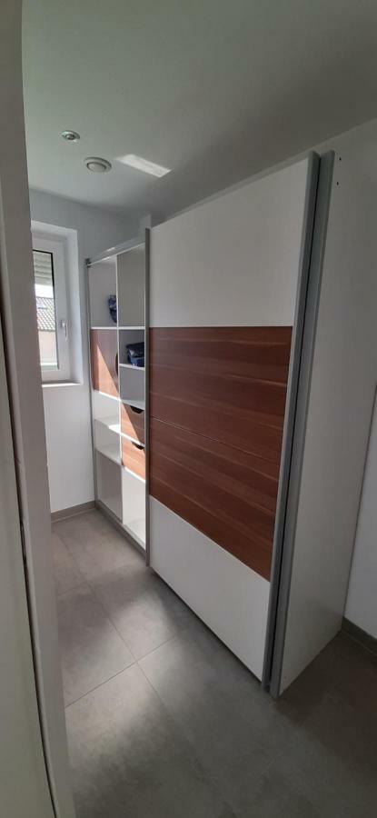Ferienwohnung Menge Obersulm Zewnętrze zdjęcie